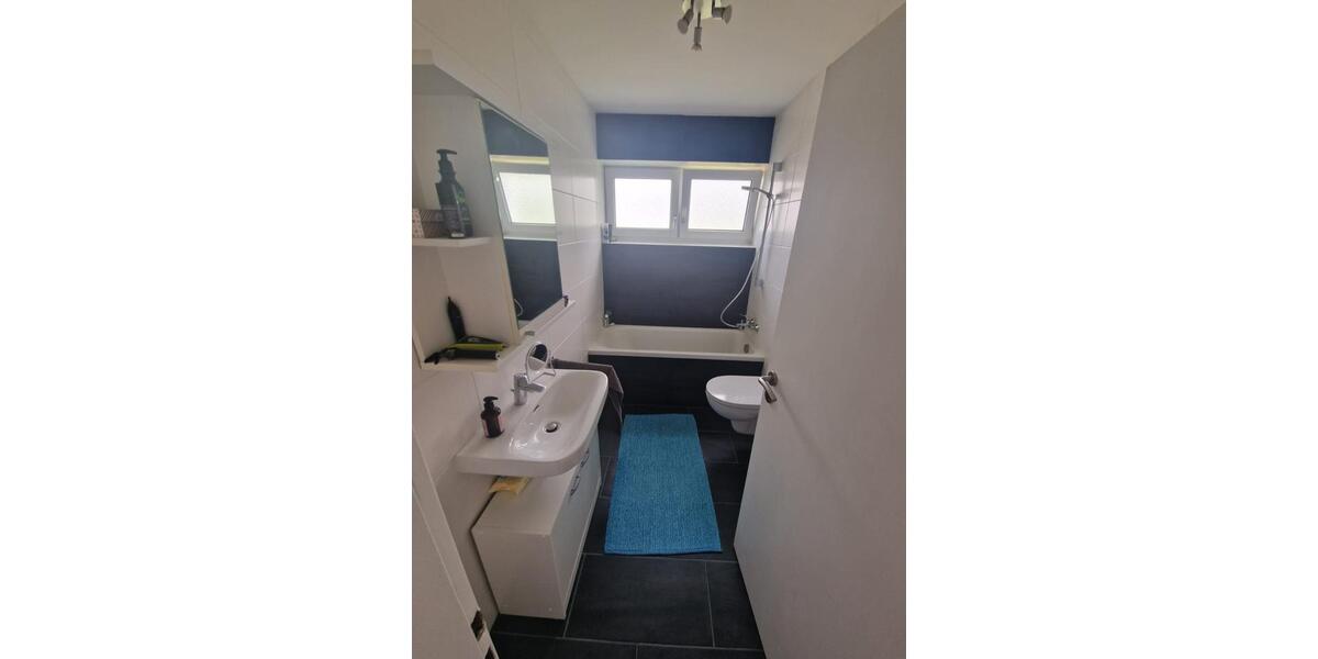 Etagenwohnung Mitterteich - 2 Zimmer, 51 m&sup2;, 550&euro; | Angebot:25561066