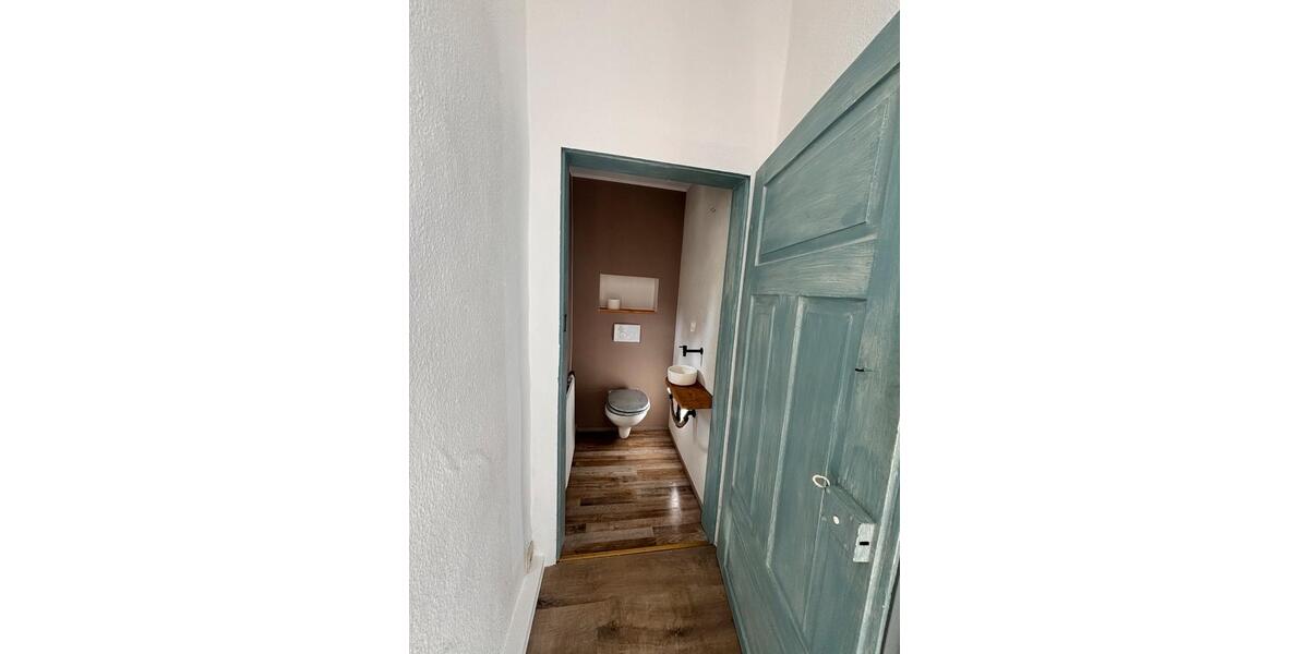 Etagenwohnung Mühlhausen (Thüringen) - 5 Zimmer, 116 m&sup2;, 980&euro; | Angebot:26603514