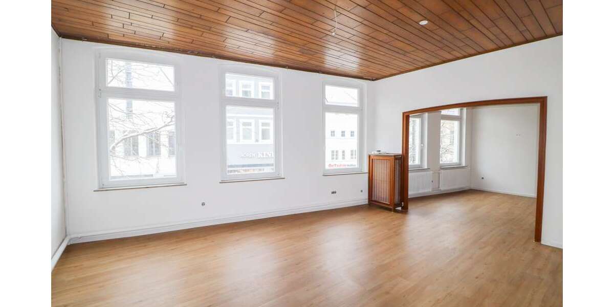 Etagenwohnung Oldenburg (Oldenburg) Dobbenviertel - 5 Zimmer, 165 m&sup2;, 1.650&euro; | Angebot:25720413