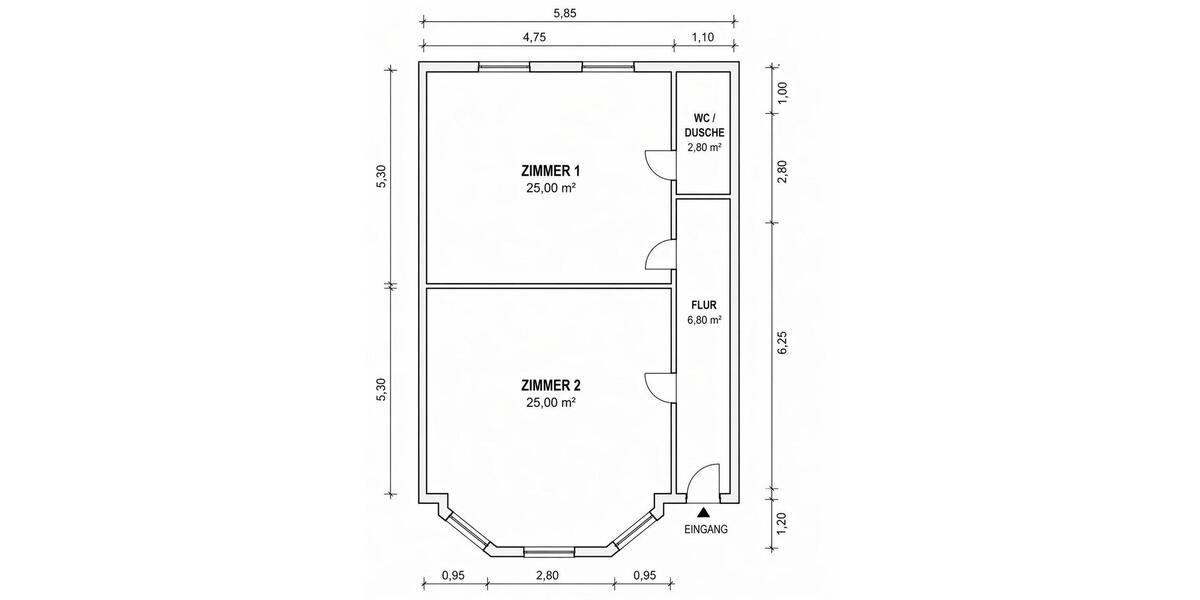 Gewerbeobjekt Salzgitter - 950&euro; | Angebot:26278345