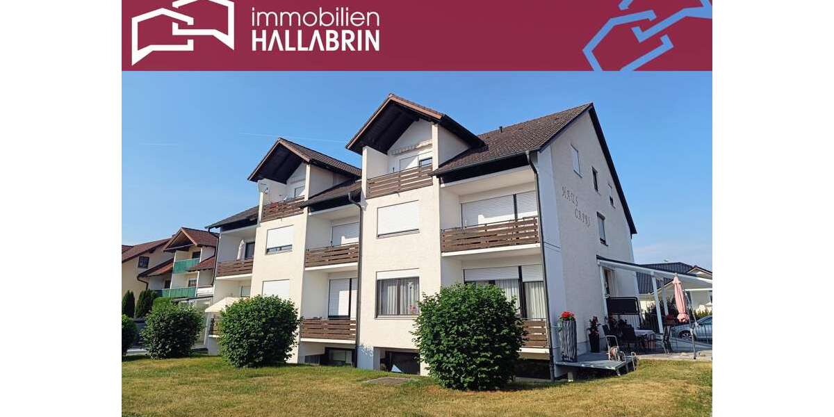 Etagenwohnung Bad Füssing / Würding Würding - 2 Zimmer, 50 m&sup2;, 450&euro; | Angebot:25390780
