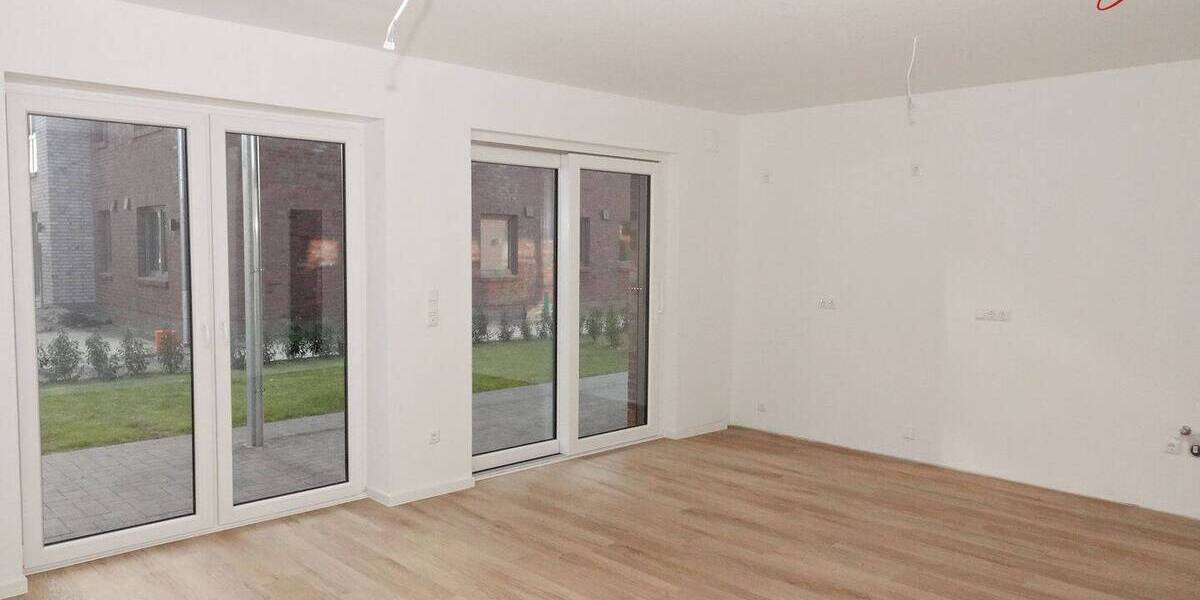Etagenwohnung Wiesmoor Wiesederfehn - 3 Zimmer, 93 m&sup2;, 1.030&euro; | Angebot:25938374