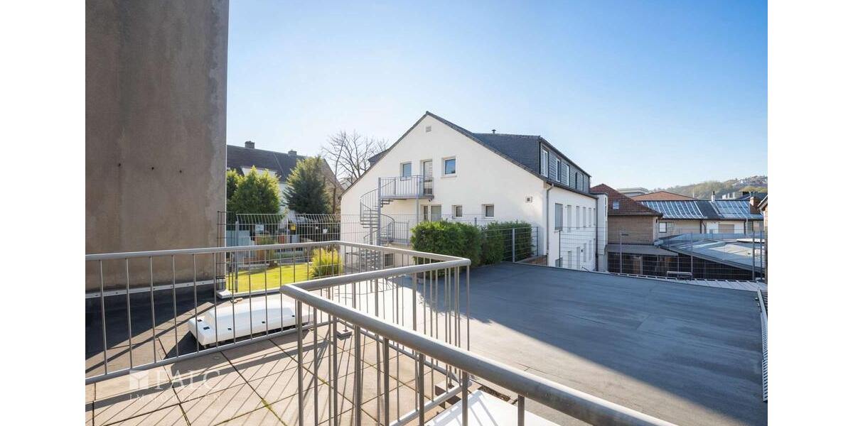 Helle 2-Zimmer-Wohnung mit Balkon, Küche und Keller – ideal für Singles, Paare oder kleine Familien 2 zimmer