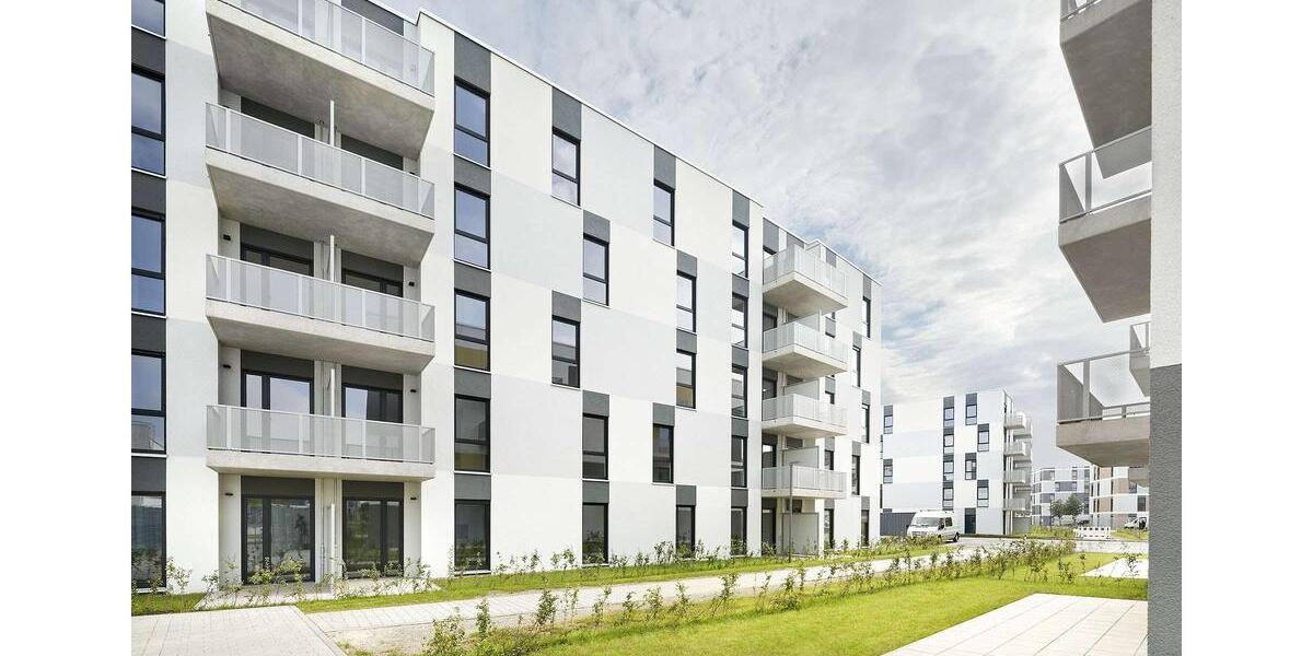 Sonnenhöfe - stilvoll wohnen in Schönefeld 2 zimmer