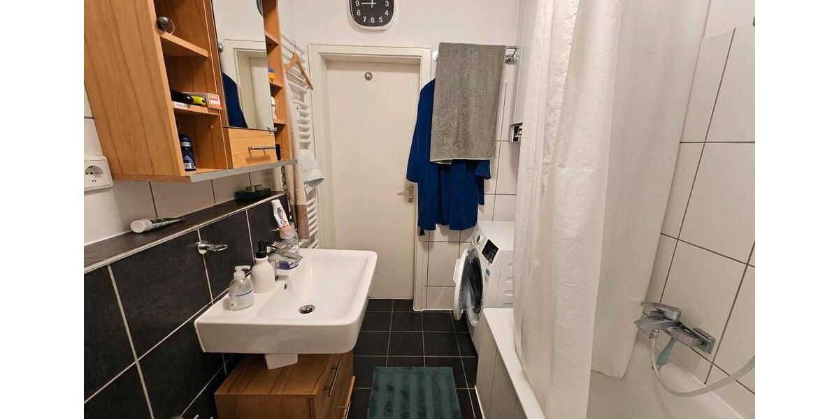 Wohnen auf Zeit Schwetzingen - 1 Zimmer, 22 m&sup2;, 550&euro; | Angebot:26569200