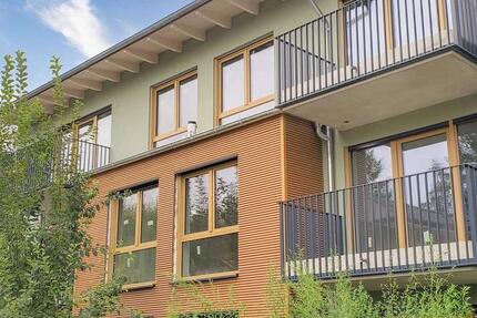 Wohnen zwischen Wald und See - barrierefreie Wohnung in Grünheide!