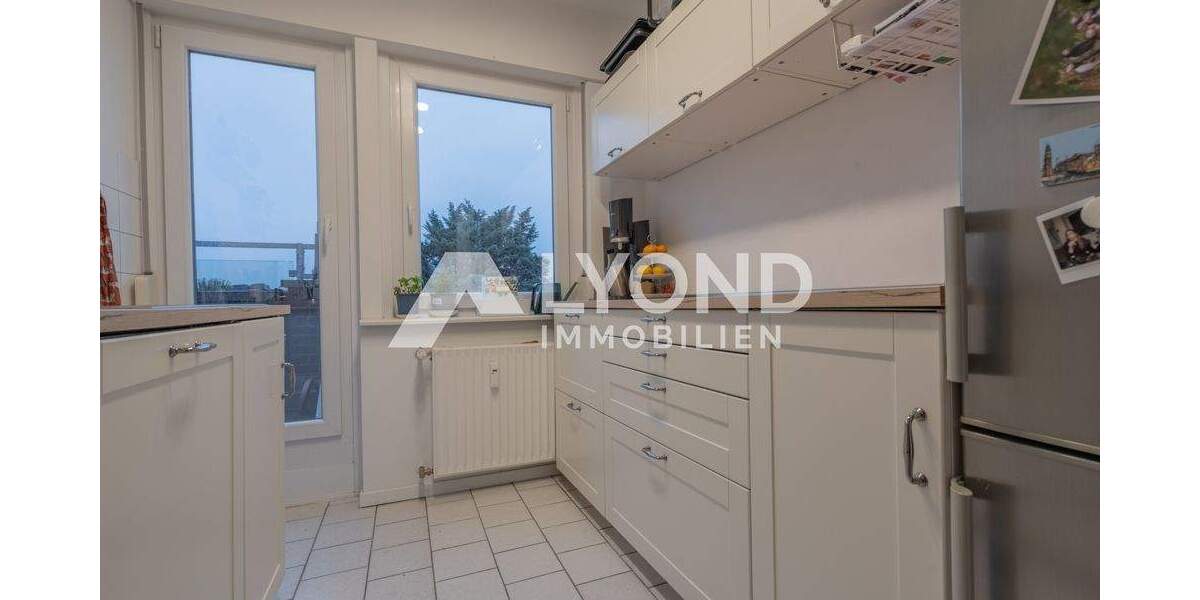 Etagenwohnung Hamm Hamm-Mitte - 4 Zimmer, 128 m&sup2;, 1.090&euro; | Angebot:25910571