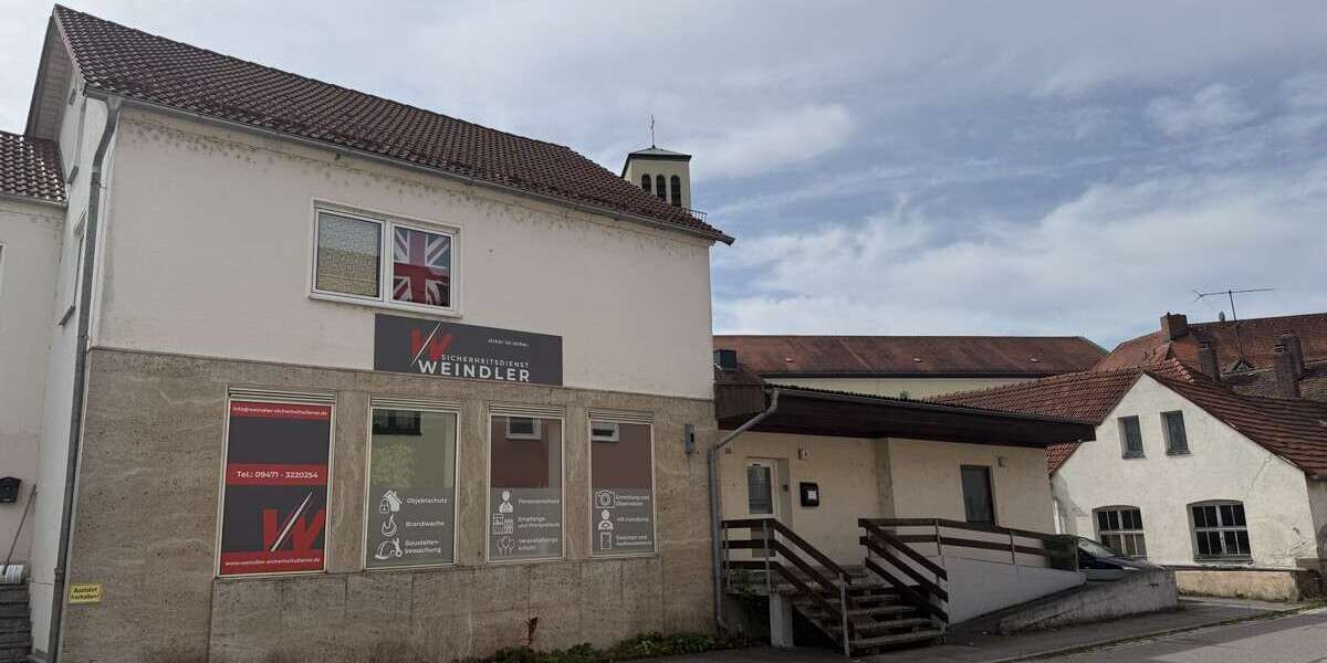 Gewerbeobjekt Teublitz - 780&euro; | Angebot:27439974