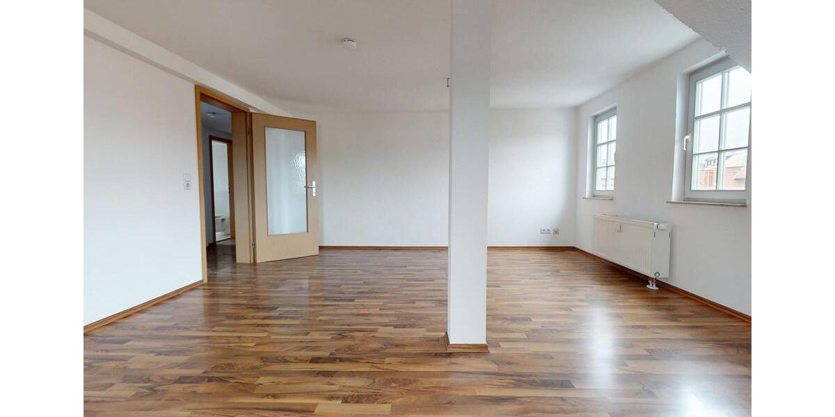 Etagenwohnung Burgstädt - 2 Zimmer, 55 m&sup2;, 329&euro; | Angebot:25099623