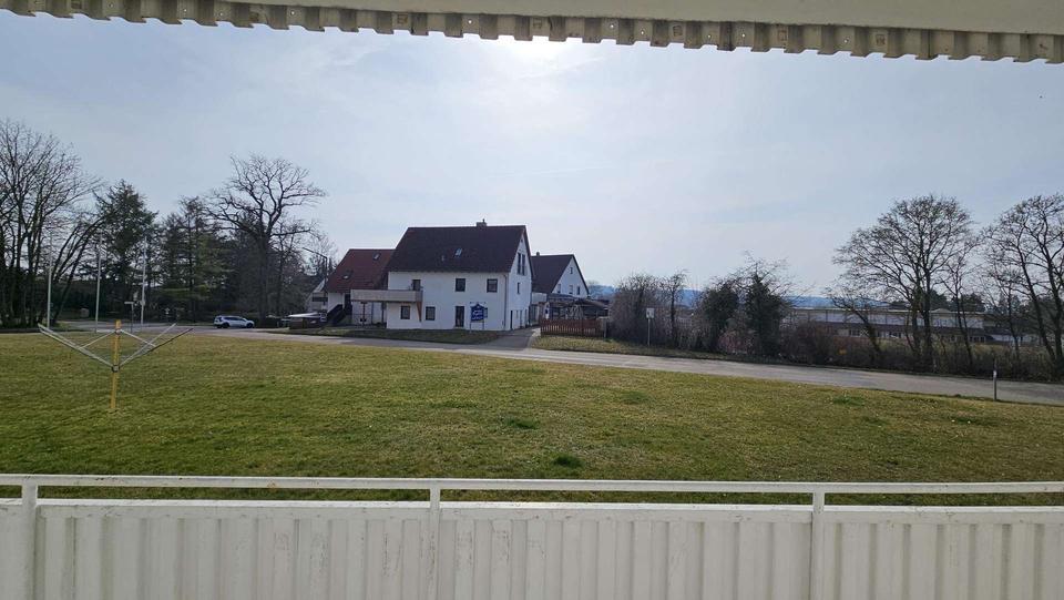 Etagenwohnung Wassertrüdingen - 3 Zimmer, 66 m&sup2;, 550&euro; | Angebot:25404742