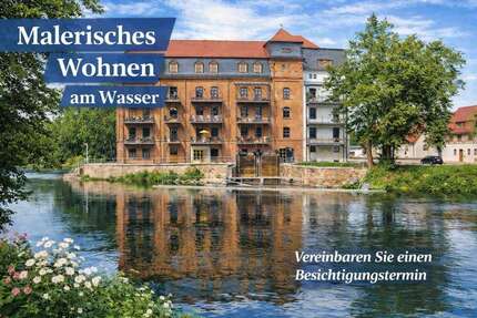 Gewerbeobjekt Merseburg Neumarkt (Vorstadt) - 850&euro; | Angebot:27019116