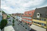 2- Zi. Wohnung in Meersburger Unterstadt befristet zu vermieten