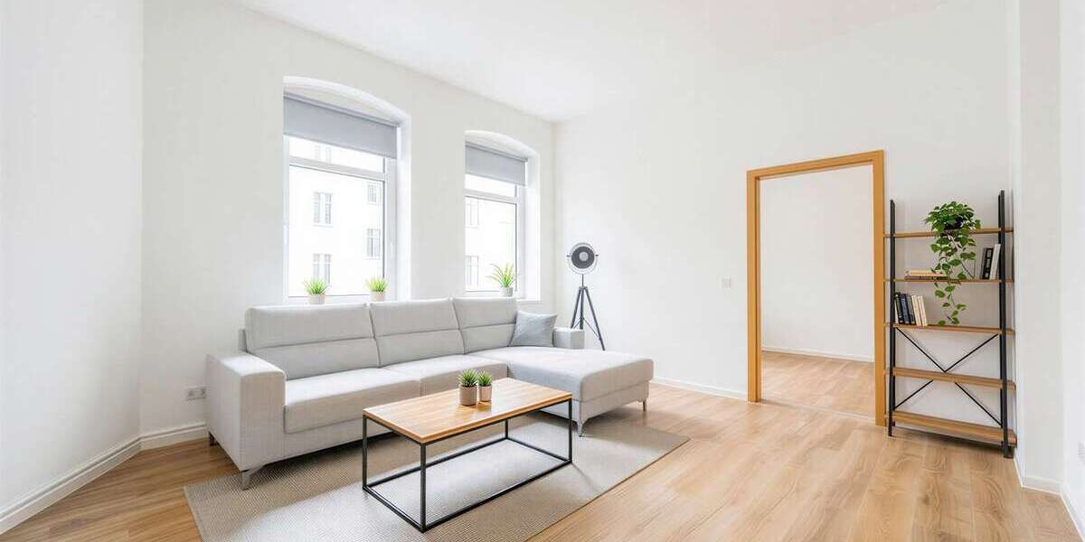 Etagenwohnung Magdeburg Stadtfeld Ost - 2 Zimmer, 64 m&sup2;, 619&euro; | Angebot:26164811