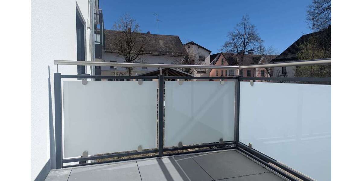 Etagenwohnung Mitterfels - 2 Zimmer, 55 m&sup2;, 655&euro; | Angebot:25150559
