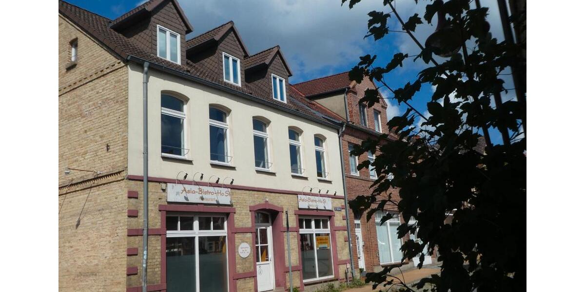 Etagenwohnung Warin - 2 Zimmer, 45 m&sup2;, 390&euro; | Angebot:26197014