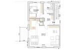 Erdgeschoßwohnung Petershausen - 2 Zimmer, 80 m&sup2;, 1.790&euro; | Angebot:26546227
