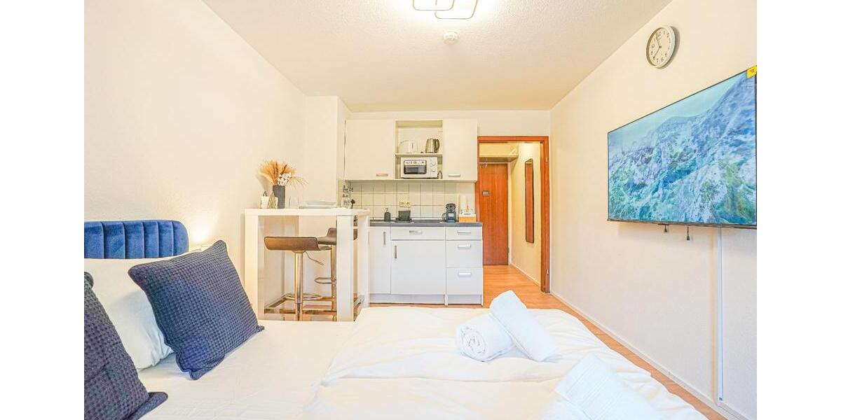 Etagenwohnung Köln Ehrenfeld - 1 Zimmer, 21 m&sup2;, 790&euro; | Angebot:25221186