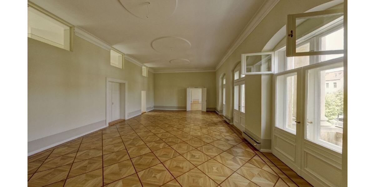 Die BELETAGE im Brockesschen Palais. Arbeiten und Leben mit Stil 7 zimmer