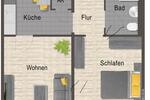Etagenwohnung Neubrandenburg - 2 Zimmer, 48 m&sup2;, 363&euro; | Angebot:26664593