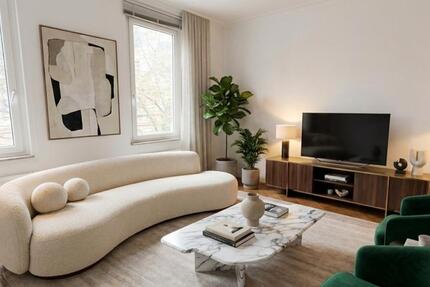 Wohnung Stuttgart Stuttgart-Mitte - 3 Zimmer, 90 m&sup2;, 1.680&euro; | Angebot:26163881