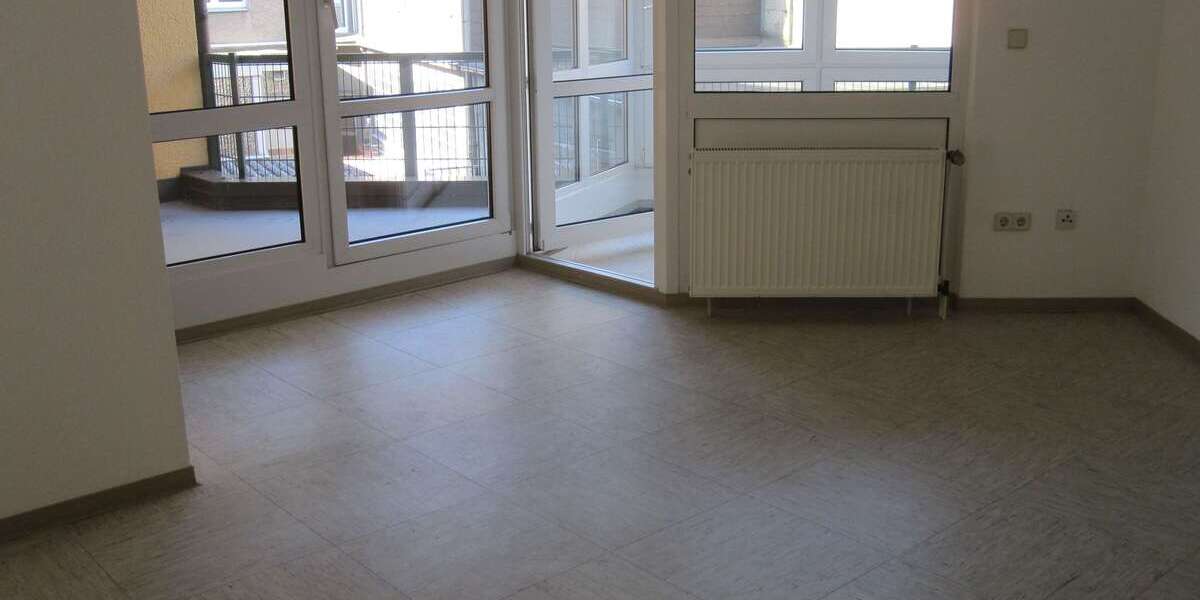 Etagenwohnung Recklinghausen-Innenstadt Innenstadt - 2.5 Zimmer, 63 m&sup2;, 366&euro; | Angebot:26924408