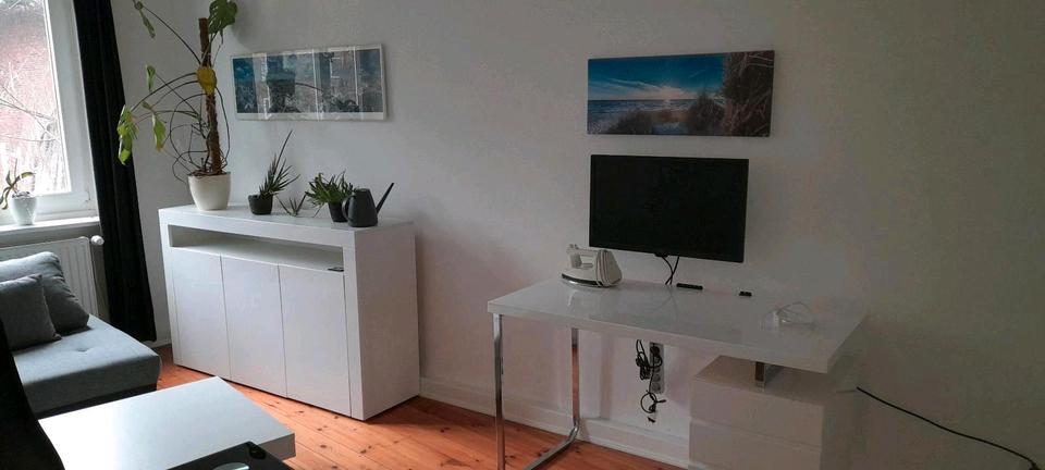 Erdgeschoßwohnung Hamburg Barmbek-Nord - 2 Zimmer, 51 m&sup2;, 990&euro; | Angebot:26646711