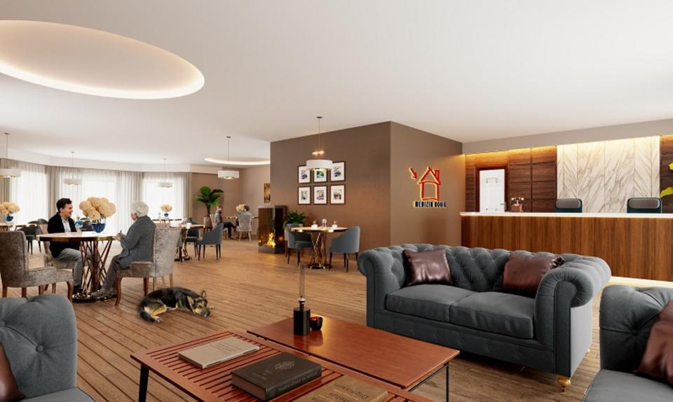 Dachgeschoßwohnung Hambühren - 1 Zimmer, 33 m&sup2;, 753&euro; | Angebot:23116937