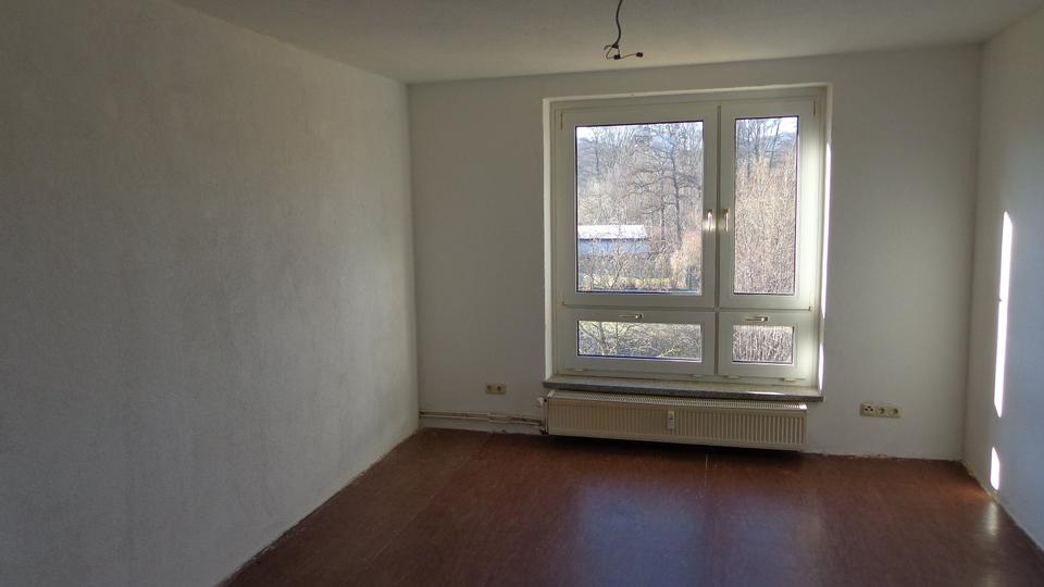 2-Raum-Wohnung für handwerklich begabte Mieter! 2 zimmer