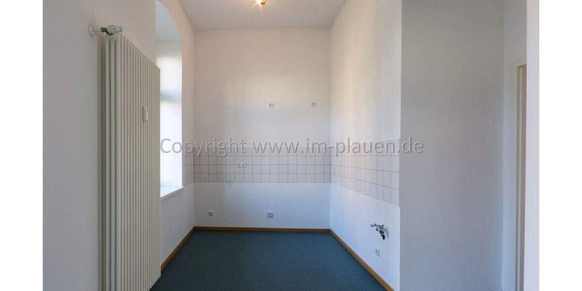 Etagenwohnung Plauen Westend - 2 Zimmer, 74 m&sup2;, 395&euro; | Angebot:25212967
