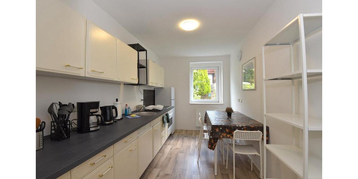 Wohnen auf Zeit Suhl Schmiedefeld am Rennsteig - 6 Zimmer, 100 m&sup2;, 15&euro; | Angebot:8848950