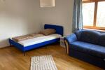 Wohnen auf Zeit Polling - 3 Zimmer, 20 m&sup2;, 100&euro; | Angebot:26455377