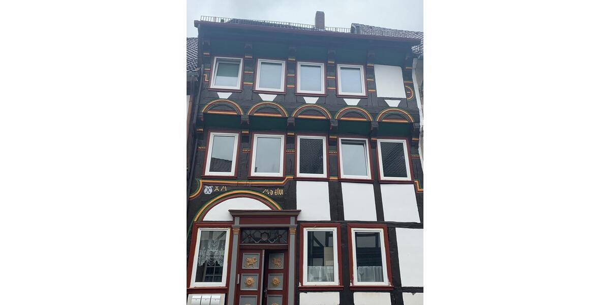 Ruhige, gemütliche 3-ZKB-Whg Bad mit Wanne im Herzen von Einbeck 3 zimmer