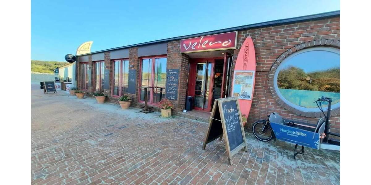 Gewerbeobjekt Juist - 5.200&euro; | Angebot:24610334