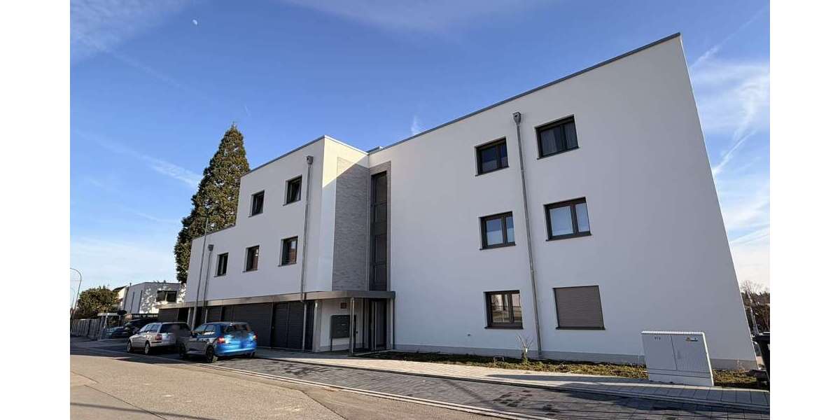 Etagenwohnung Schwabach - 2 Zimmer, 68 m&sup2;, 1.025&euro; | Angebot:25275689