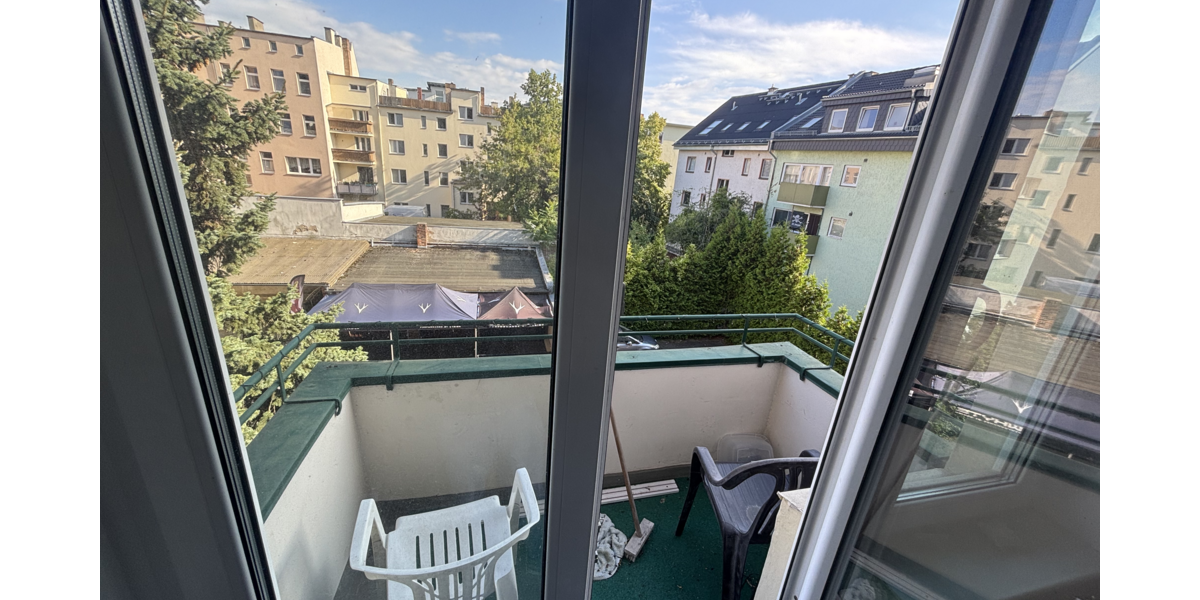 Etagenwohnung Berlin Tegel - 2 Zimmer, 60 m&sup2;, 1.107&euro; | Angebot:27273282