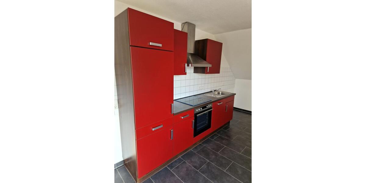 Schöne, renovierte 2 ZKB Wohnung (32) zentral in Bückeburg 2 zimmer