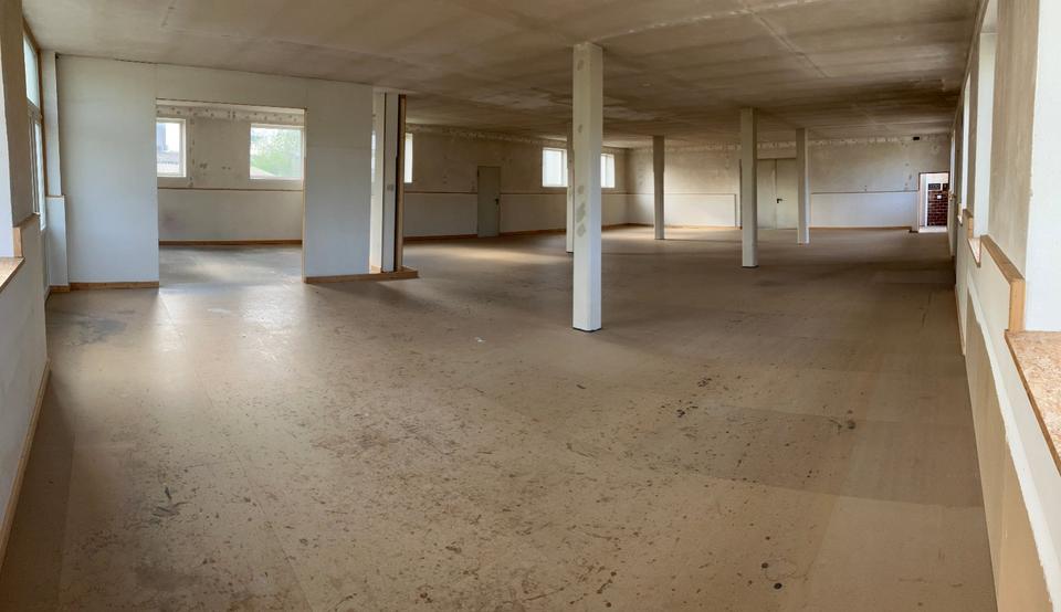 Büro, Lager, Produktion, Handwerksbasis, Versandhandel, 646m² zimmer