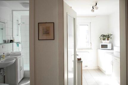 Wohnen auf Zeit Würzburg Dürrbachau - 1 Zimmer, 30 m&sup2;, 1.000&euro; | Angebot:26522613