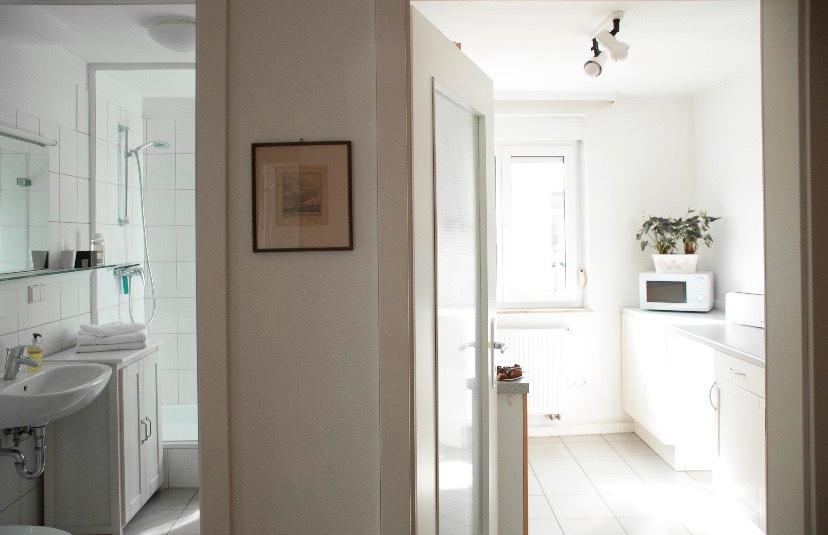 Wohnen auf Zeit Würzburg Dürrbachau - 1 Zimmer, 30 m&sup2;, 1.000&euro; | Angebot:26522613
