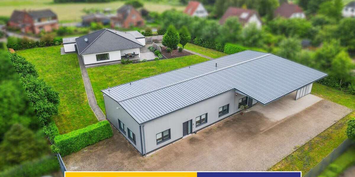 Halle in Harpstedt 3.975 € 145 m² - Gewerbeobjekt Harpstedt | Angebot:26984781