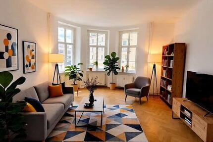 ❄️ NEU! Großzügige Wohnung mit 2 Balkonen sowie 2 Bädern in der Nähe vom Großen Garten ❄️ 4 zimmer