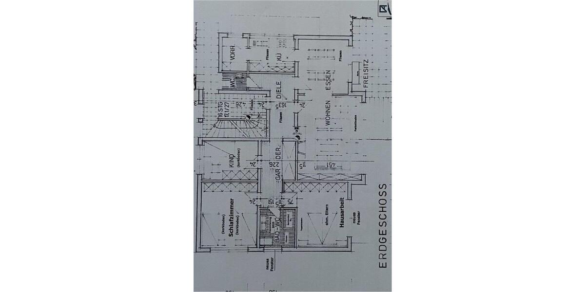 Erdgeschoßwohnung Schmallenberg - 5 Zimmer, 121 m&sup2;, 880&euro; | Angebot:25025792