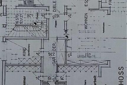 Wohnung Schmallenberg - 5 Zimmer, 121 m&sup2;, 880&euro; | Angebot:25025792