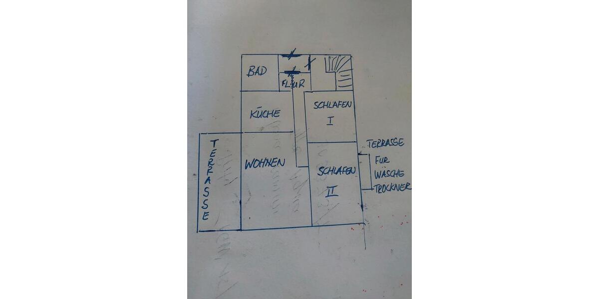 Erdgeschoßwohnung Martfeld - 3 Zimmer, 73 m&sup2;, 675&euro; | Angebot:26680525