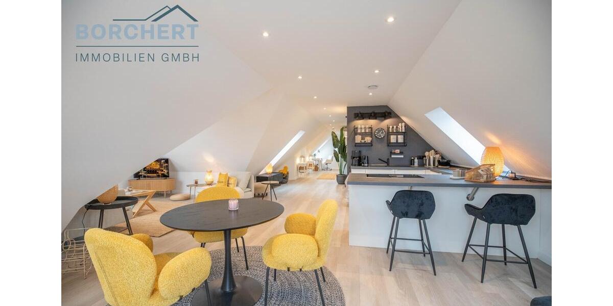 Wohnen auf Zeit Uetersen - 2 Zimmer, 75 m&sup2;, 2.100&euro; | Angebot:26336243