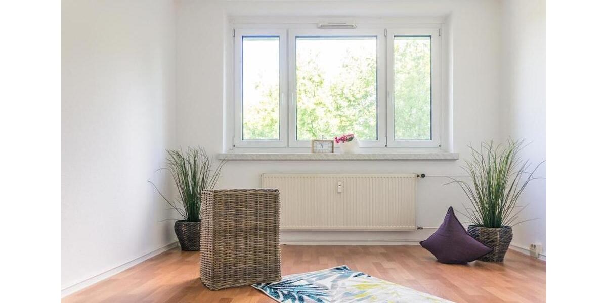 Erdgeschoßwohnung Chemnitz - 2 Zimmer, 56 m&sup2;, 320&euro; | Angebot:26693417