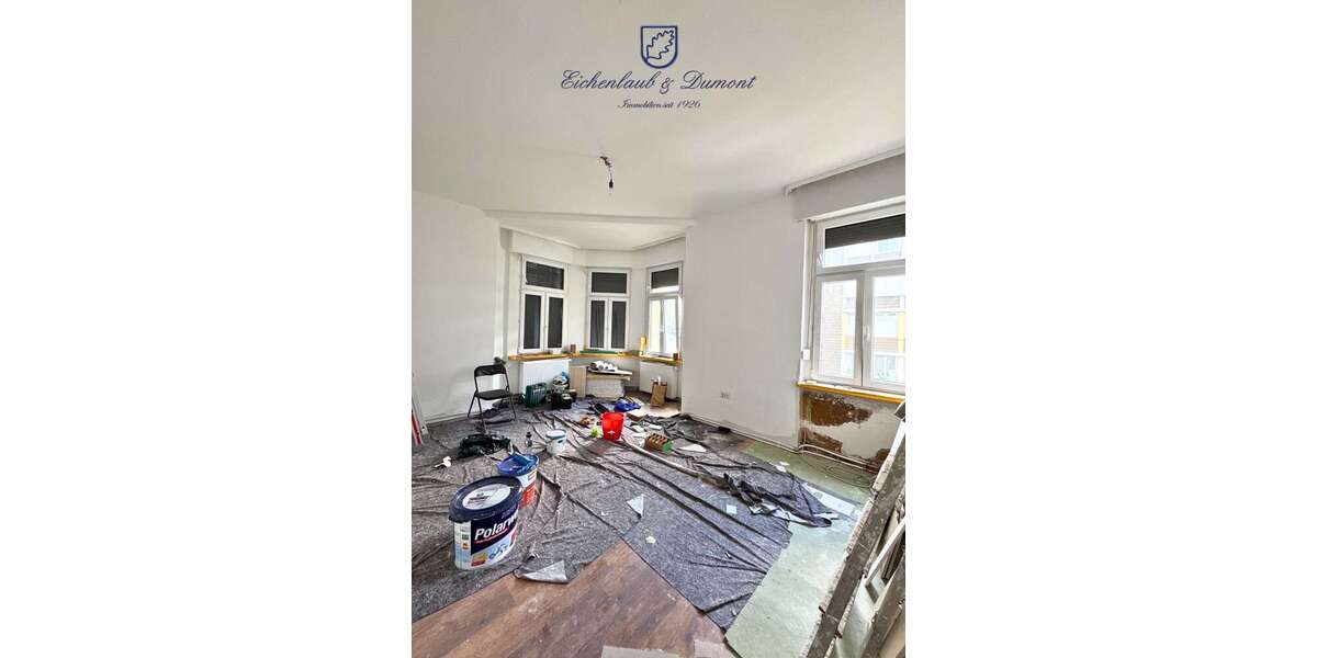 Etagenwohnung Saarbrücken / Sankt Johann Sankt Johann - 3 Zimmer, 69 m&sup2;, 850&euro; | Angebot:27210744
