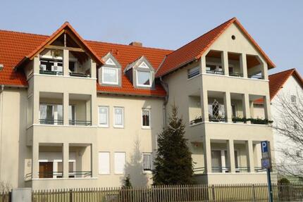 Eine charmante 2-Zimmer-Wohnung mit Loggia!