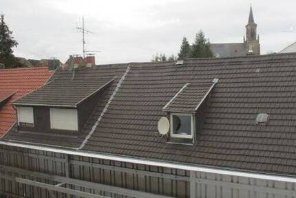 3 ZKB mit Balkon, Serriger Str. 17, 66115 Saarbrücken 3 zimmer