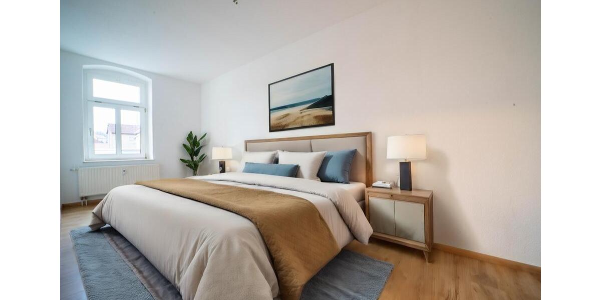 Etagenwohnung Penig - 2 Zimmer, 61 m&sup2;, 365&euro; | Angebot:24742175